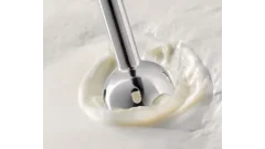 Knivskydd som förhindrar stänk