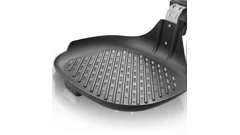 Voedsel er eenvoudig uit halen