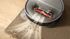 Ultrasterke zuigkracht