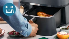 Secouez au bon moment.