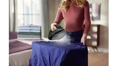 Continue stoom tot 45 g/min