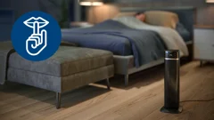 Funcionamiento ultrasilencioso