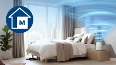 Whole-room purification