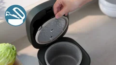 Uitneembaar binnendeksel