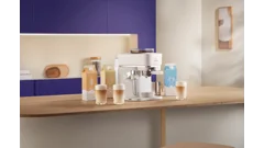 Mousse tous les types de laits