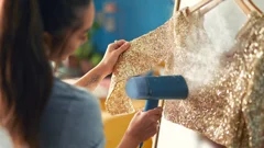 Safe on all ironable fabrics