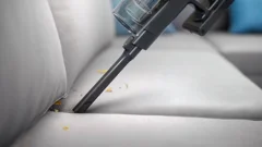 Moeiteloos en eenvoudig schoonmaken