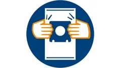 Sehr widerstandsfähiges Material