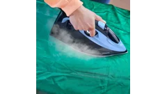 Akár 50 g/perc folyamatos gőzkibocsátás