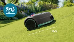 Prise en charge des pentes