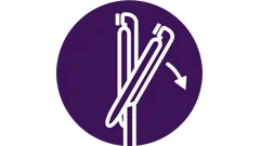 Kippbares StyleBoard