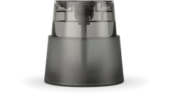 Réservoir d'eau amovible de 85&nbsp;ml