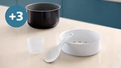 Des accessoires pratiques