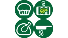 Frituren, bakken, grillen en roosteren