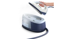 Débit vapeur continu 120&nbsp;g/min