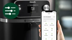 Automatische bereidingsprogramma's