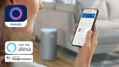 Smart control with Air+ app