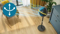 Oscillant et inclinable