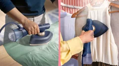 Verticaal & horizontaal strijken