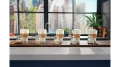 Plant-based&nbsp;milk alternatives