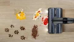 Bewältige jeden Schmutz!