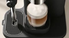 Un cappuccino vraiment onctueux