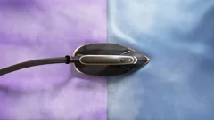 OptimalTEMP Technologie – garantiert keine Brandflecken