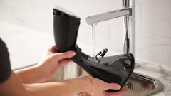 Vattenbehållare på 230&nbsp;ml