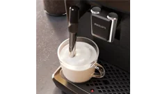 Sistem clasic de spumare a laptelui