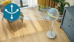 Oscillant et inclinable