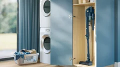 Rangement et charge faciles