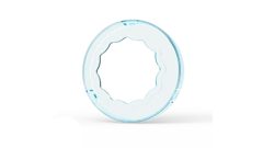 Height adjustment cap