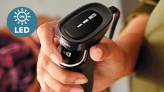 LED-hastighetsindikator