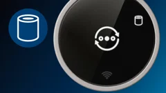 Filter lifetime indicator