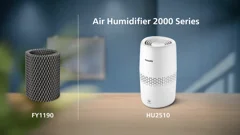 Hygienische NanoCloud Verdunstung