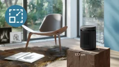 Design élégant et compact