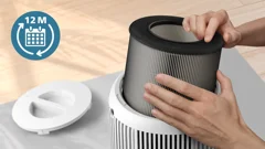 Lasting filter up to 1&nbsp;year