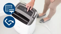 Filter & water tank alert