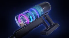 Harde vloeren grondig schoon