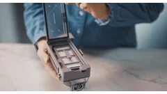 Uitstekende filtratie