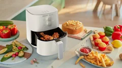 12-in-1 bereidingsfuncties