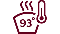 Optimal bryggtemperatur
