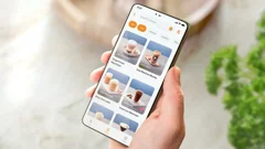 Effortless coffee via HomeID App