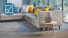 Kompakte Größe und schlankes Design