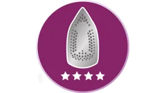 SteamGlide strykesåle