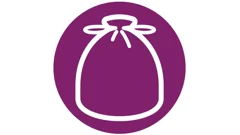 Exklusiv förvaringsväska