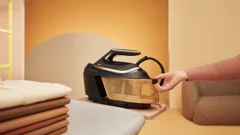 Afneembaar waterreservoir van 1,8 liter