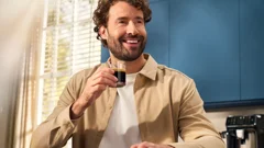 Perfekt temperatur och arom