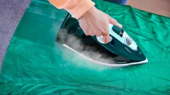 Akár 50 g/perc folyamatos gőzkibocsátás