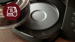 Apagado automático y conservación del calor